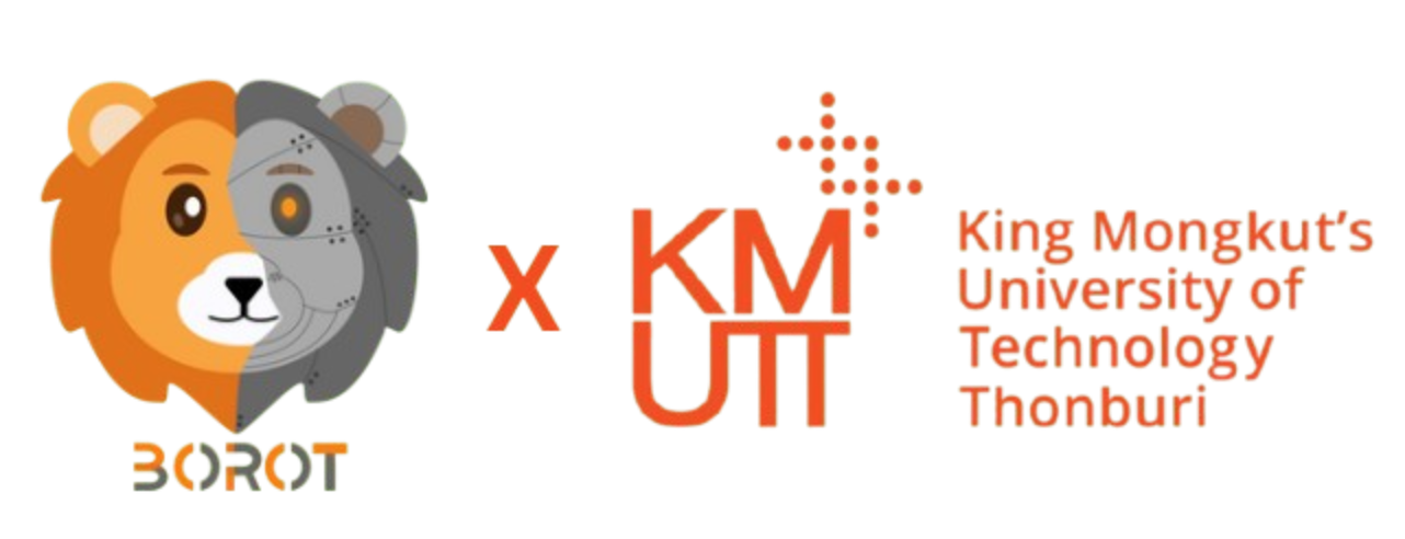 BOROT x KMUTT Partnership